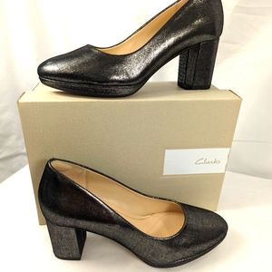 Clark's Kelda Hope heels